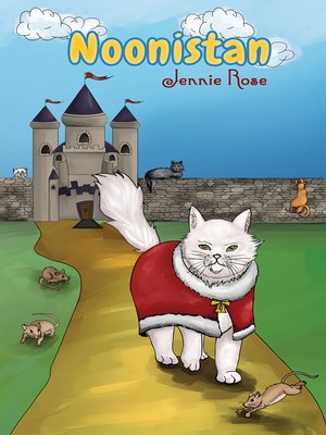 cover image of Noonistan
